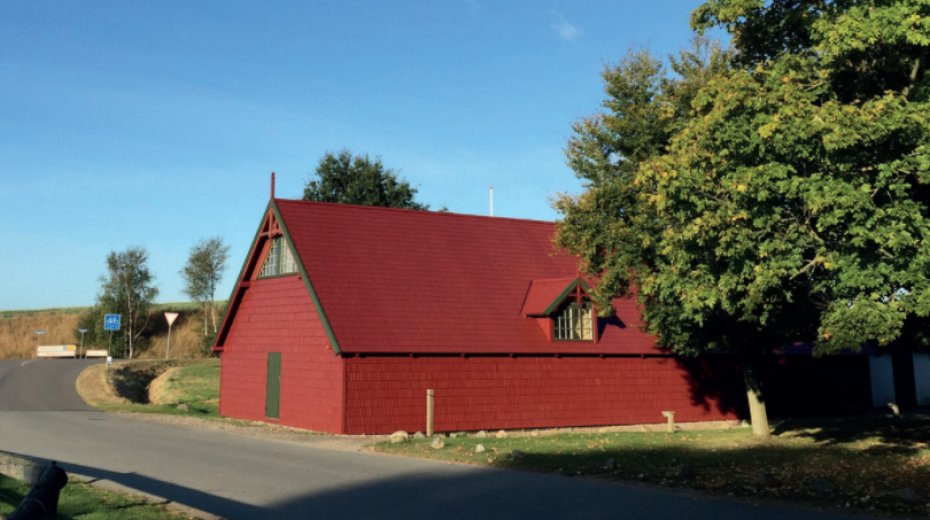 Stenstrup Forsamlingshus